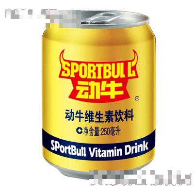 動(dòng)牛維生素能量運(yùn)動(dòng)飲料250ml