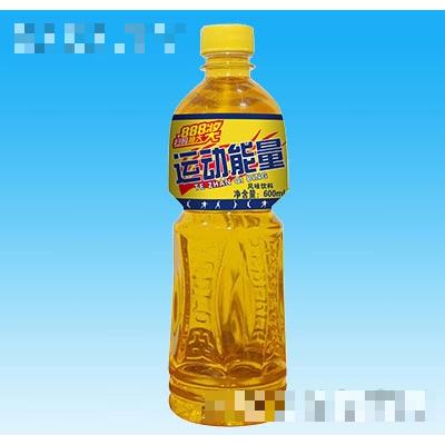 運(yùn)動(dòng)能量飲料600ml