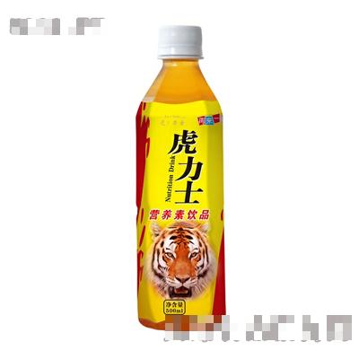 500ml瓶裝虎力士營養(yǎng)素飲品