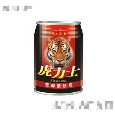250ml虎力士營(yíng)養(yǎng)素飲料