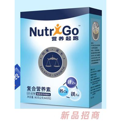 上海起跑營(yíng)養(yǎng)食品有限公司