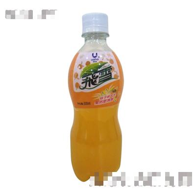 500ml飛雪橘味