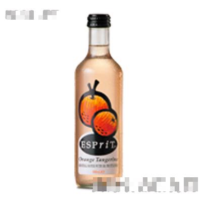 艾斯沛橙桔味碳酸飲料