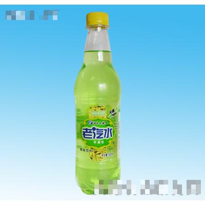 維康樂老汽水蘋果味500ml