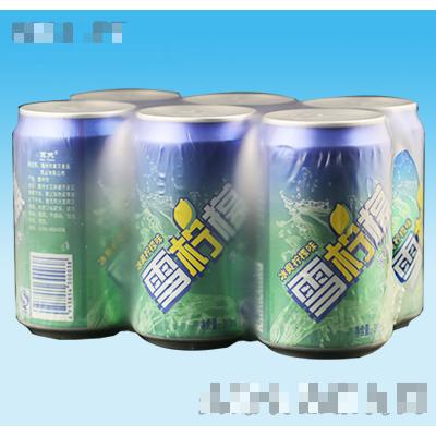 賽天冰爽雪檸檬罐裝