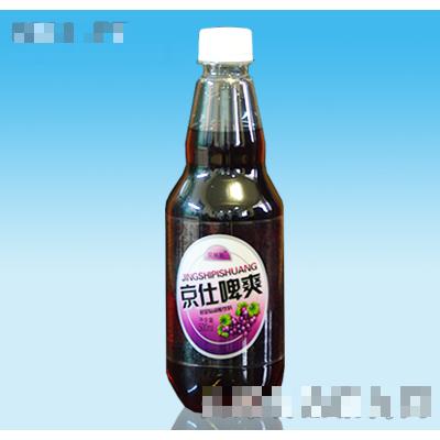 貝麗斯京仕果爽鮮提味碳酸型飲料500ml