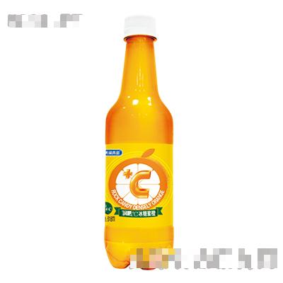 518ml天潤真露潤吧加C冰糖蜜橙