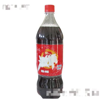 玉峽冰爽可樂碳酸飲料