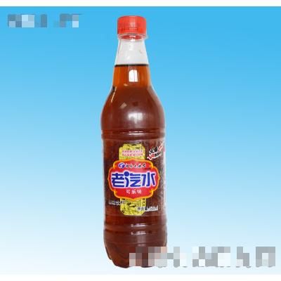 500ml維康樂老汽水可樂味