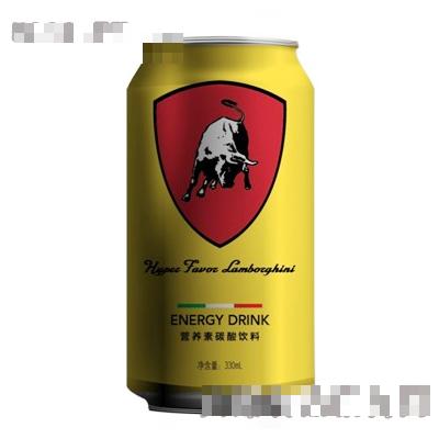 蘭博基尼飲品-營(yíng)養(yǎng)素碳酸飲料