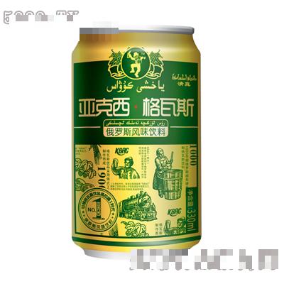 亞克西格瓦斯330mL易拉罐1×24