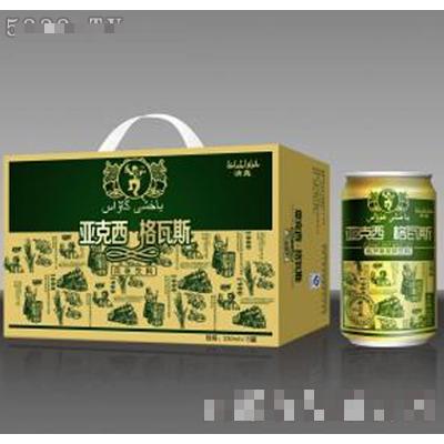 格瓦斯330mL1×15禮盒