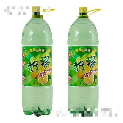 對鹿檸檬碳酸飲料2.78L×6瓶箱裝