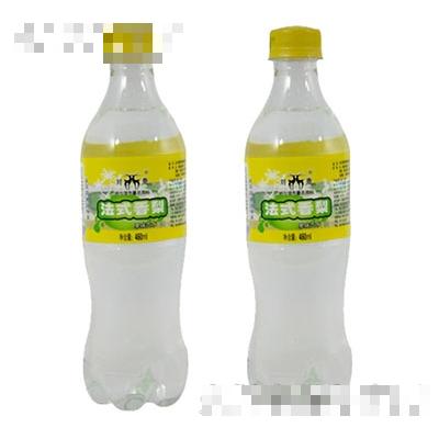 對鹿法式香梨碳酸汽水460mL×20瓶塑包