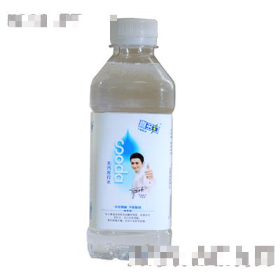 喜多力無汽蘇打水