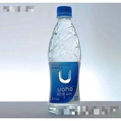 呦活藍莓蘇打水500ml