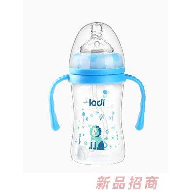 樂迪pp奶瓶240ml