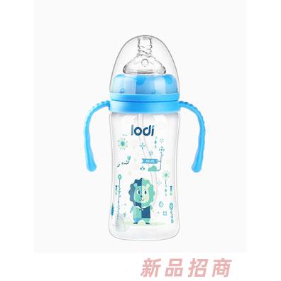 樂迪pp奶瓶300ml
