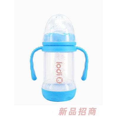 樂迪防爆玻璃奶瓶