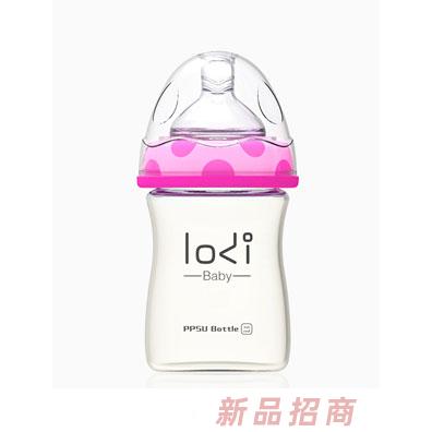 樂迪ppsu新生兒奶瓶150ml