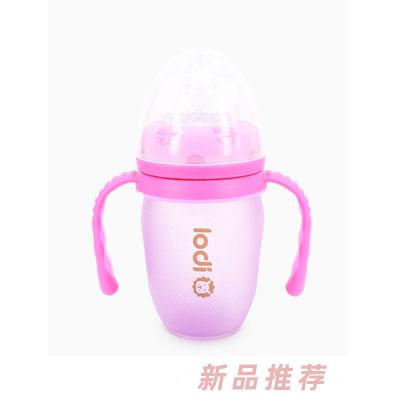 樂迪感溫奶瓶180ml