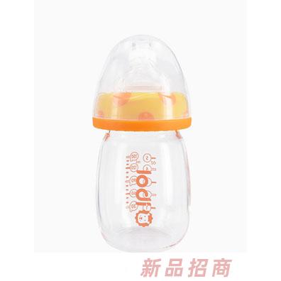樂迪新生兒玻璃奶瓶