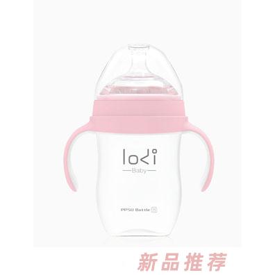樂迪ppsu廣口奶瓶