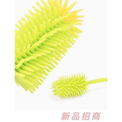 樂迪硅膠奶瓶刷