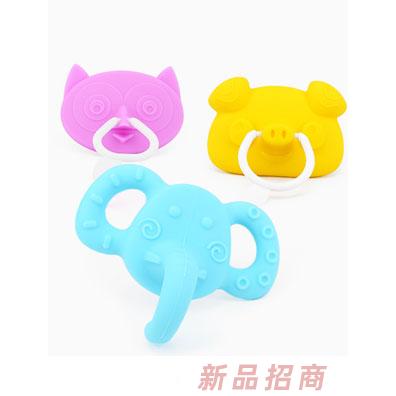 樂迪動物安撫奶嘴