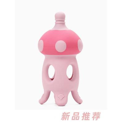 樂迪章魚帝牙膠