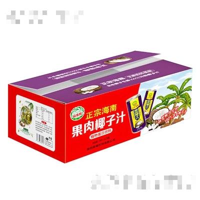 儋州南椰飲料有限公司