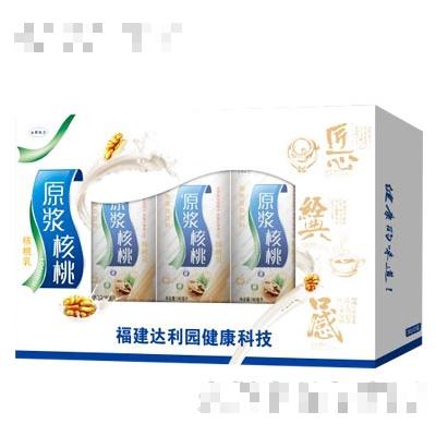 福建達(dá)利園健康科技有限公司