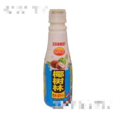 椰樹林生榨椰子汁植物蛋白飲料500ml