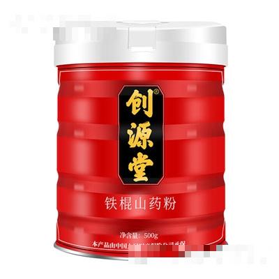 創(chuàng)源堂鐵棍山藥粉500克