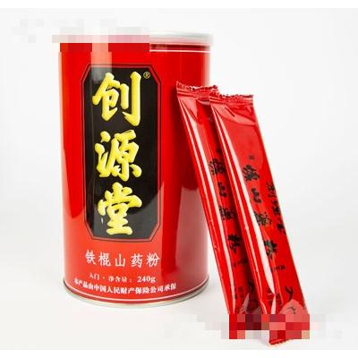 創(chuàng)源堂鐵棍山藥粉240克