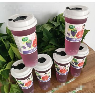 達(dá)果肉（廣東）果汁有限公司