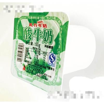 風(fēng)行杯裝酸奶150g