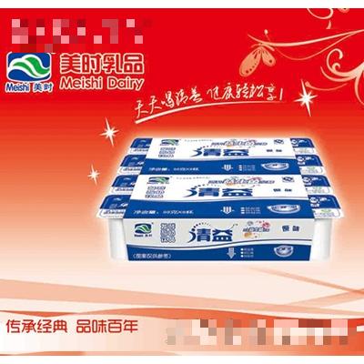 98mlx8杯美時(shí)清益八連杯發(fā)酵酸奶