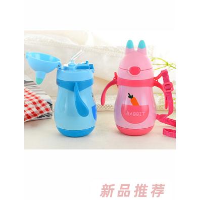 親好貝好蘿卜圖案奶瓶