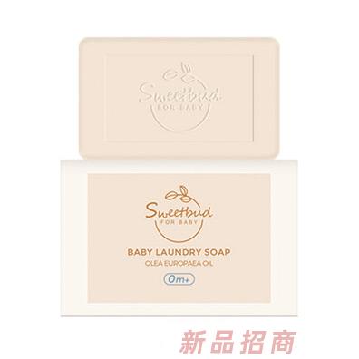 蓓甜坊嬰兒洗衣皂