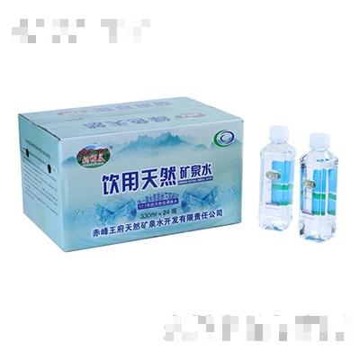 赤峰王府天然礦泉水開發(fā)有限責(zé)任公司