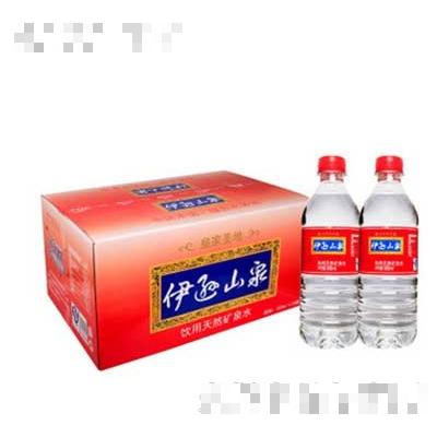承德伊遜山泉飲品有限公司