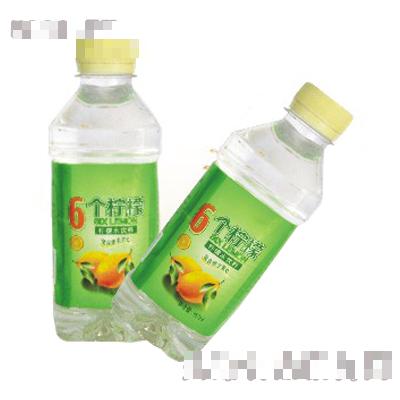 6個檸檬飲料35mlx24