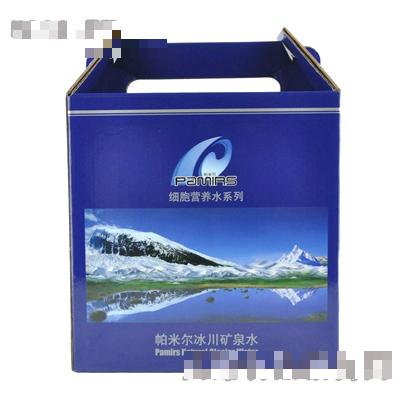 帕米爾冰川天泉有限公司