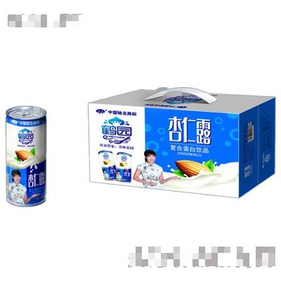 山東鶴園食品公司