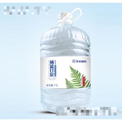 納濾甘泉水飲用水7.5L