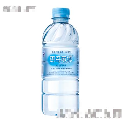 500mL巴馬麗瑯精品裝產(chǎn)品