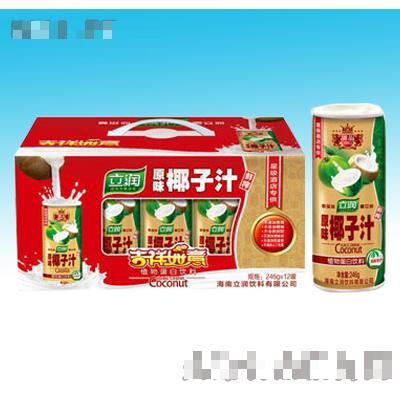 海南立潤飲料有限公司