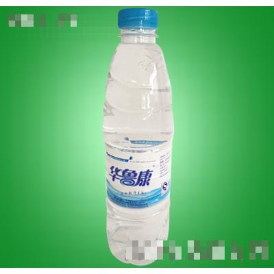 550ml華魯康精品飲用水
