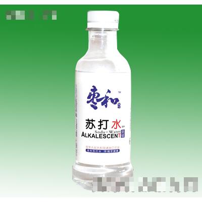 350ml棗和蘇打水